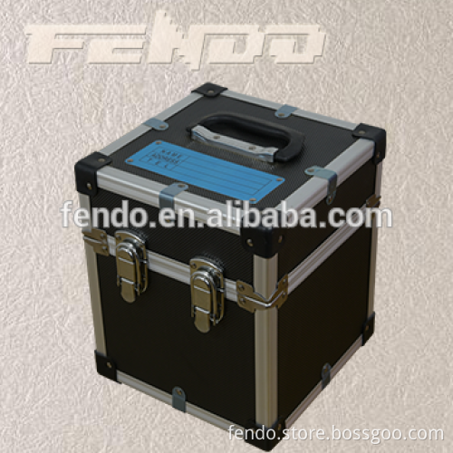 new design aluminum storage case ,tool carrying case with handle
